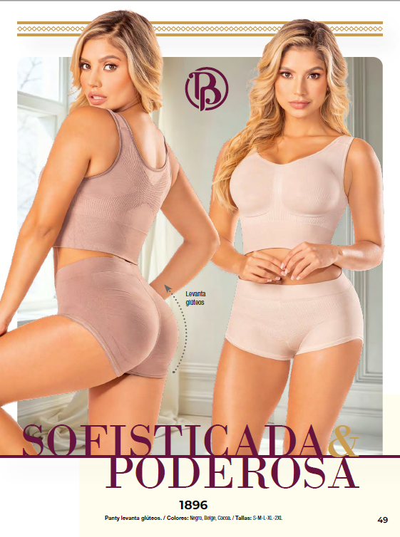 Imagen de Panty levanta glúteos